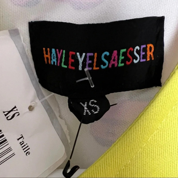 Hayley Elsaesser x Barbie  Car Print Maxi T-Shirt Dress XS - Picture 6 of 13